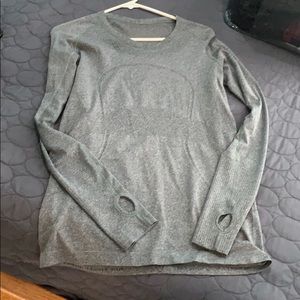 Lululemon athletica long sleeve